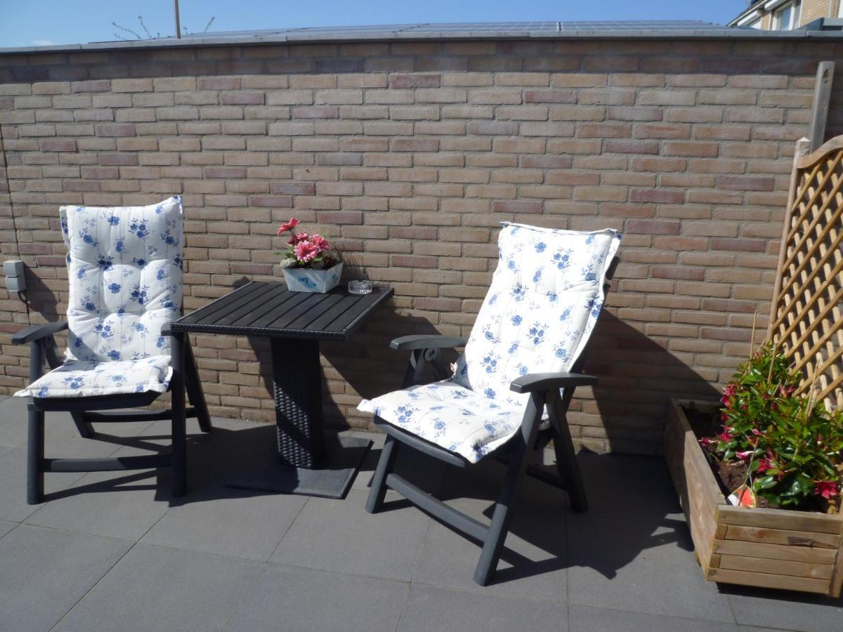 Vakantiewoning Dichtbij Centrum Domburg Do13 Dış mekan fotoğraf